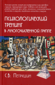 Психологический тренинг в многочисленной группе. Развитие навыков результативного общения в группах 