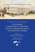 Основные категории и понятия англо-американского уголовного права. Часть 4. Преступления против общественной безопасности