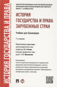 История государства и права зарубежных стран. Учебник для бакалавров 