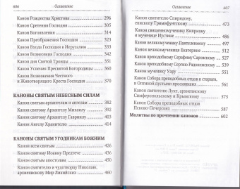 Книга «Сборник канонов ко Господу, Пресвятой Богородице, в честь двунадесятых праздников и святых» -  твердый переплёт, кол-во страниц - 608, издательство «Духовное преображение»,  ISBN 978-5-00059-471-1, 2021 год