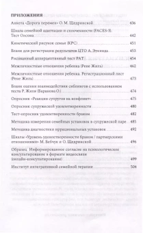 Книга «Психология и психотерапия семьи. Учебник» - автор Бебчук Марина Александровна , твердый переплёт, кол-во страниц - 512, издательство «Городец»,  ISBN 978-5-907641-70-9, 2023 год