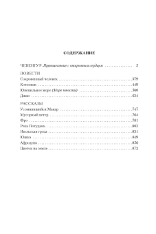 Книга «Чевенгур. Сокровенный человек. Котлован» - автор Платонов Андрей Платонович, твердый переплёт, кол-во страниц - 880, издательство «Азбука»,  серия «Русская литература. Большие книги», ISBN 978-5-389-20782-0, 2022 год