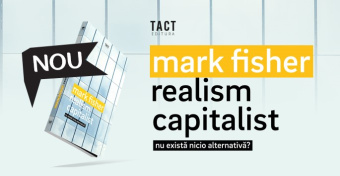 Книга «Realism capitalist. Nu există nicio alternativă?» - автор Mark Fisher, мягкий переплёт, кол-во страниц - 126, издательство «Tact»,  серия «Colecţia de stradă», ISBN 978-606-90391-9-9, 2022 год