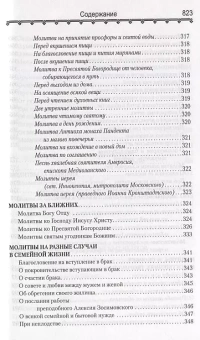 Книга «Православный молитвослов и Псалтирь. С текстами Божественной Литургии, Всенощного бдения и Часов» -  твердый переплёт, кол-во страниц - 832, издательство «Сретенский монастырь»,  ISBN 978-5-7533-1421-5, 2018 год