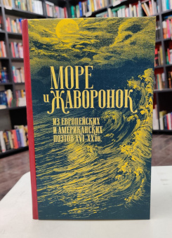 Книга «Море и жаворонок. Из европейских и американских поэтов XVI-XX вв.» -  твердый переплёт, кол-во страниц - 440, издательство «Ивана Лимбаха ИД»,  ISBN 978-5-89059-359-7, 2019 год