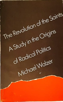 Книга «Revoluţia sfinţilor» - автор Michael Walzer, мягкий переплёт, кол-во страниц - 382, издательство «Tact»,  серия «Angelus Novus», ISBN 978-606-8437-21-7, 2013 год