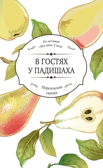 Книга «В гостях у падишаха» - автор Саади Ширази, твердый переплёт, кол-во страниц - 320, издательство «Садра»,  серия «Персидские сказки», ISBN 978-5-907552-07-4, 2022 год