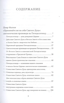 Книга «Пятидесятница (день Святой Троицы) и сошествие Святого Духа. Антология святоотеческих проповедей» - автор Малков Петр Юрьевич, твердый переплёт, кол-во страниц - 400, издательство «Никея»,  серия «Антология святоотеческих проповедей», ISBN 978-5-907202-15-3, 2019 год