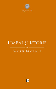 Книга «Limbaj și istorie» - автор Walter Benjamin (Вальтер Беньямин), мягкий переплёт, кол-во страниц - 186, издательство «Tact»,  серия «Angelus Novus», ISBN 978-606-8437-60-6, 2015 год