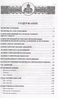 Книга «Православный молитвослов и Псалтирь. С текстами Божественной Литургии, Всенощного бдения и Часов» -  твердый переплёт, кол-во страниц - 832, издательство «Сретенский монастырь»,  ISBN 978-5-7533-1421-5, 2018 год