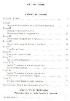 Книга «Смысл истории. Новое средневековье» - автор Бердяев Николай Александрович, твердый переплёт, кол-во страниц - 448, издательство «Канон+»,  серия «История философии в памятниках», ISBN 978-5-88373-030-5, 2017 год