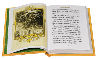 Книга «Библейский цветник: карманный» -  твердый переплёт, кол-во страниц - 224, издательство «Благовест»,  ISBN 978-5-9968-0757-4, 2022 год