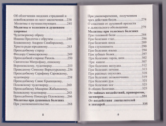 Книга «Молитвенный щит православного мирянина» -  твердый переплёт, кол-во страниц - 336, издательство «Борисова издательство»,  ISBN 978-5-93288-012-8, 2022 год